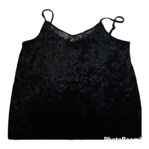 2/$20 Velveteen tank 6